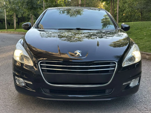 Peugeot 508 2.0HDI / АВТОМАТИК - автомобили, коли, обяви за нови и употребявани 1