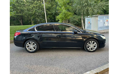 Peugeot 508 2.0HDI / АВТОМАТИК - автомобили, коли, обяви за нови и употребявани 7