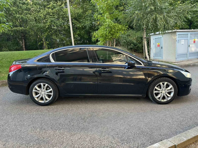 Peugeot 508 2.0HDI / АВТОМАТИК - автомобили, коли, обяви за нови и употребявани 7