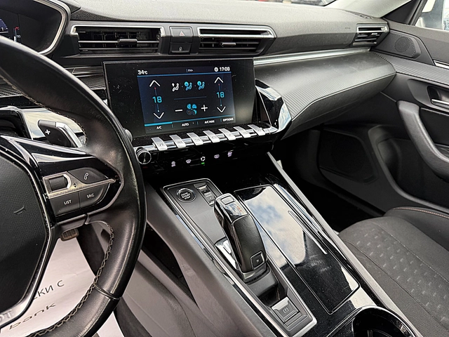 Peugeot 508 508 1.5 Blue-HDi Active-Led-Avtomatik - автомобили, коли, обяви за нови и употребявани 10