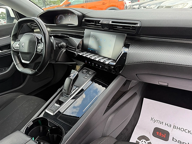 Peugeot 508 508 1.5 Blue-HDi Active-Led-Avtomatik - автомобили, коли, обяви за нови и употребявани 12