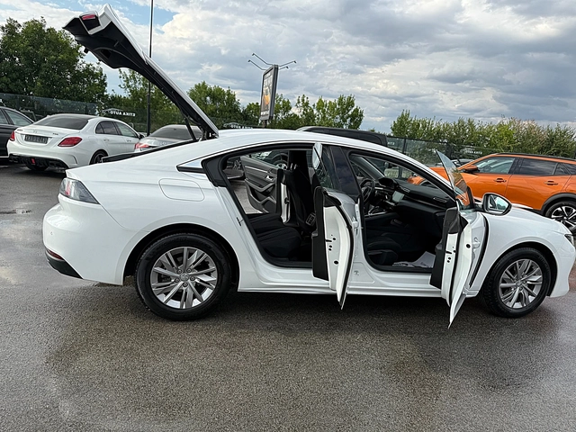 Peugeot 508 508 1.5 Blue-HDi Active-Led-Avtomatik - автомобили, коли, обяви за нови и употребявани 15