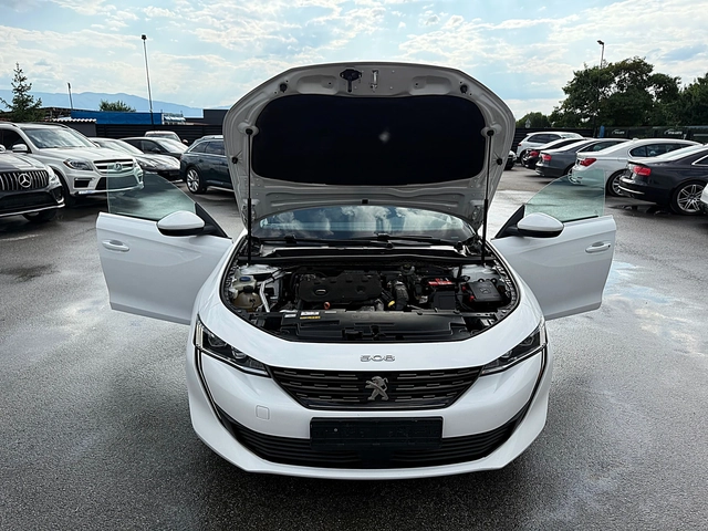 Peugeot 508 508 1.5 Blue-HDi Active-Led-Avtomatik - автомобили, коли, обяви за нови и употребявани 16