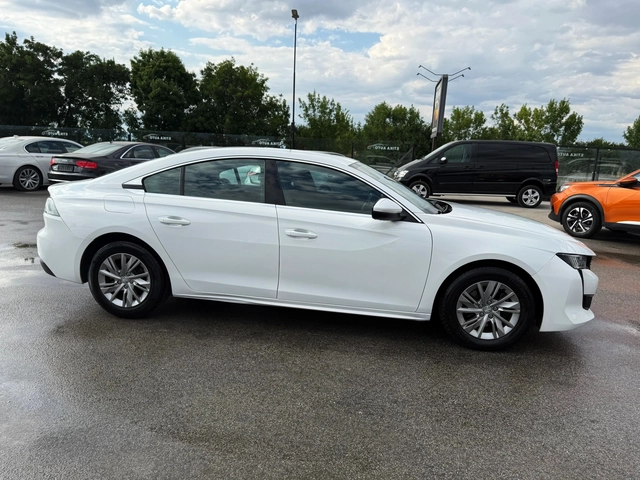 Peugeot 508 508 1.5 Blue-HDi Active-Led-Avtomatik - автомобили, коли, обяви за нови и употребявани 1
