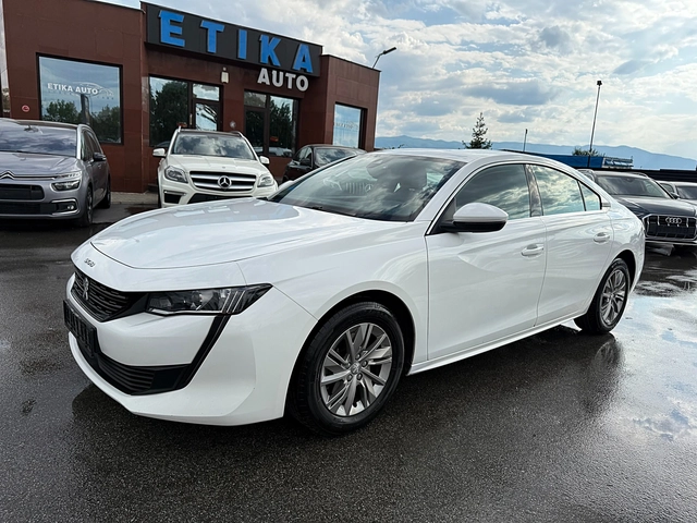 Peugeot 508 508 1.5 Blue-HDi Active-Led-Avtomatik - автомобили, коли, обяви за нови и употребявани 2
