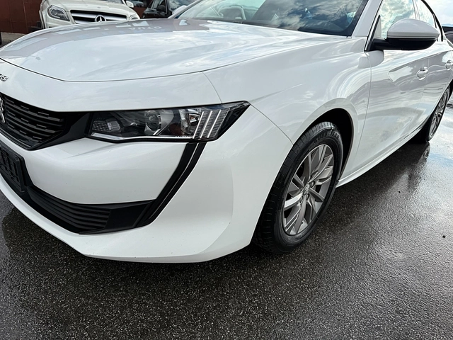 Peugeot 508 508 1.5 Blue-HDi Active-Led-Avtomatik - автомобили, коли, обяви за нови и употребявани 3