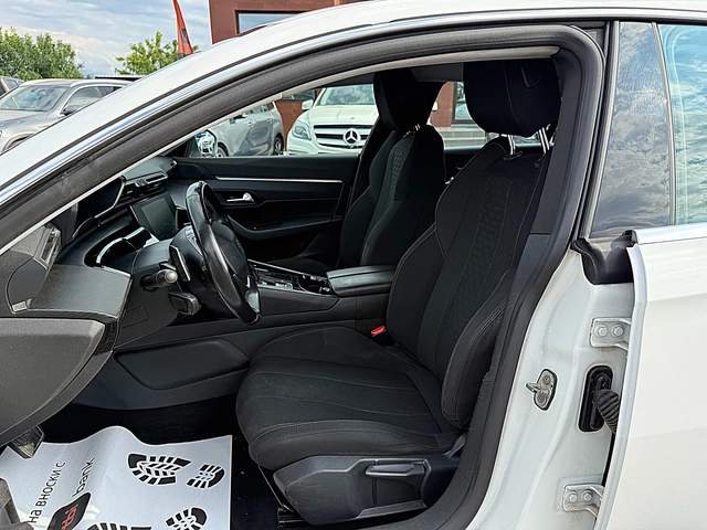 Peugeot 508 508 1.5 Blue-HDi Active-Led-Avtomatik - автомобили, коли, обяви за нови и употребявани 8
