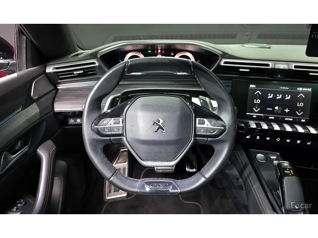 Peugeot 508 2.0 GT | ПАНОРАМА | ПОДГРЕВ | ACC - автомобили, коли, обяви за нови и употребявани 10