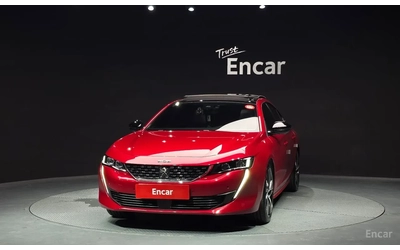 peugeot-508 - 1
