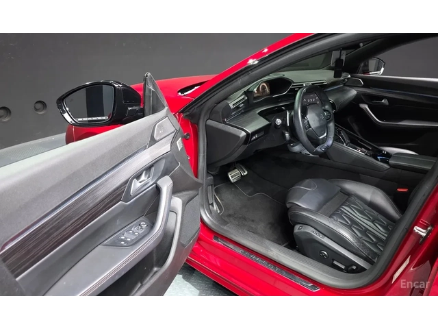 Peugeot 508 2.0 GT | ПАНОРАМА | ПОДГРЕВ | ACC - автомобили, коли, обяви за нови и употребявани 5