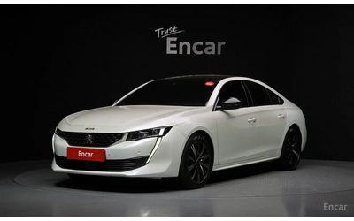 peugeot-508 - 0