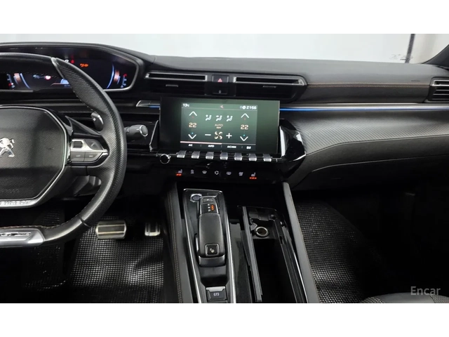 Peugeot 508 2.0 BlueHDi GT Line | ПАНОРАМА | ПОДГРЕВ | ACC - автомобили, коли, обяви за нови и употребявани 11