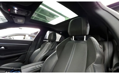 Peugeot 508 2.0 BlueHDi GT Line | ПАНОРАМА | ПОДГРЕВ | ACC - автомобили, коли, обяви за нови и употребявани 15