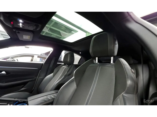 Peugeot 508 2.0 BlueHDi GT Line | ПАНОРАМА | ПОДГРЕВ | ACC - автомобили, коли, обяви за нови и употребявани 15