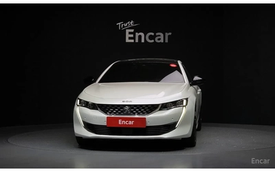 peugeot-508 - 1