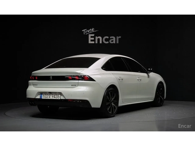 Peugeot 508 2.0 BlueHDi GT Line | ПАНОРАМА | ПОДГРЕВ | ACC - автомобили, коли, обяви за нови и употребявани 2