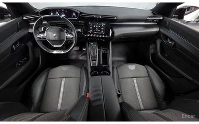 Peugeot 508 2.0 BlueHDi GT Line | ПАНОРАМА | ПОДГРЕВ | ACC - автомобили, коли, обяви за нови и употребявани 8