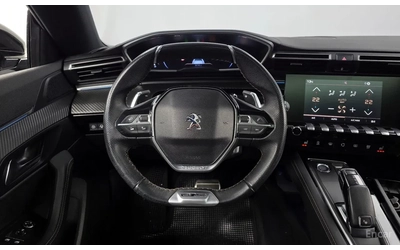 Peugeot 508 2.0 BlueHDi GT Line | ПАНОРАМА | ПОДГРЕВ | ACC - автомобили, коли, обяви за нови и употребявани 9