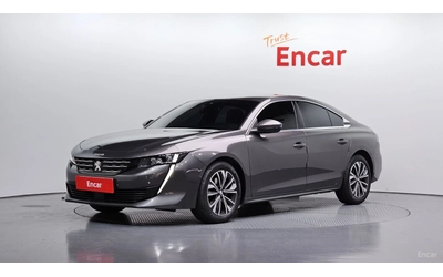peugeot-508 - 0
