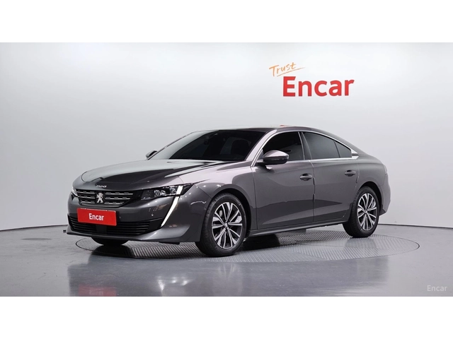Peugeot 508 1.5 BlueHDi Allure - автомобили, коли, обяви за нови и употребявани 0