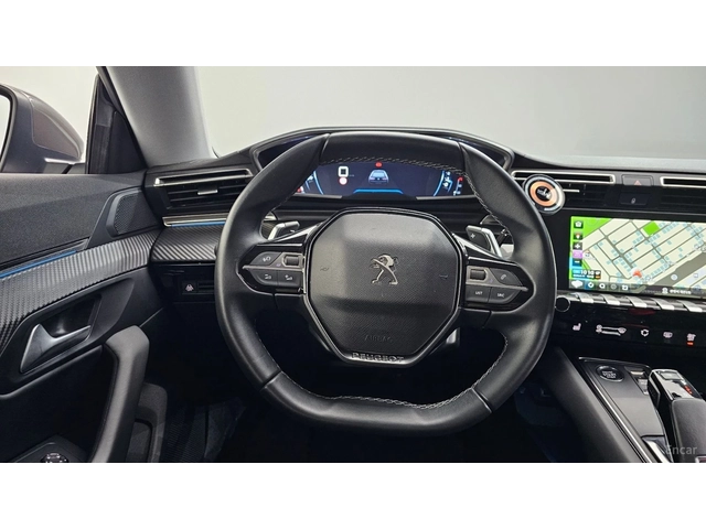 Peugeot 508 1.5 BlueHDi Allure - автомобили, коли, обяви за нови и употребявани 10