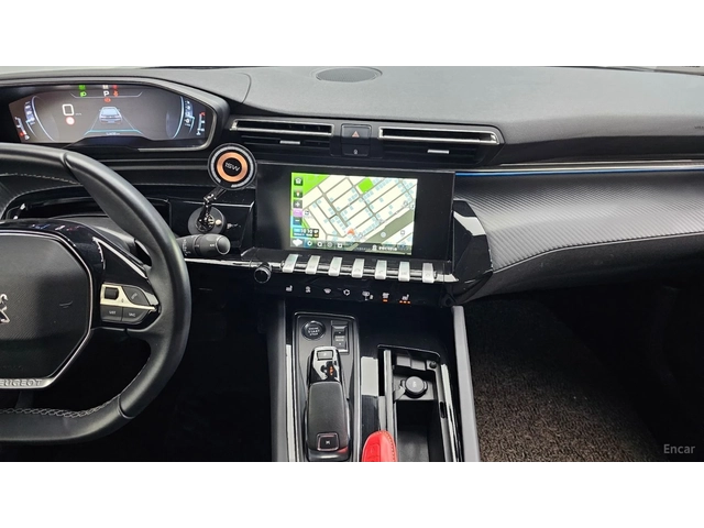 Peugeot 508 1.5 BlueHDi Allure - автомобили, коли, обяви за нови и употребявани 12
