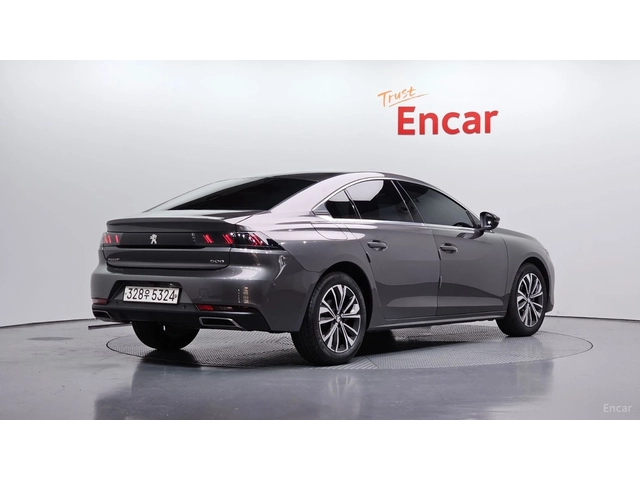 Peugeot 508 1.5 BlueHDi Allure - автомобили, коли, обяви за нови и употребявани 1