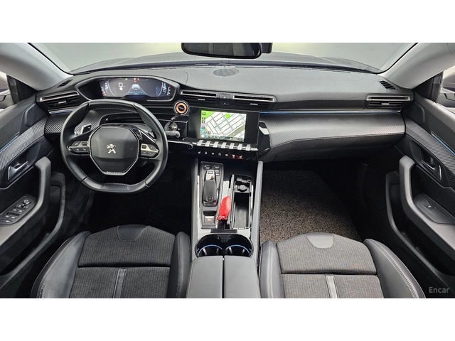 Peugeot 508 1.5 BlueHDi Allure - автомобили, коли, обяви за нови и употребявани 4