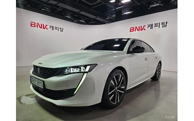 peugeot-508 - 0