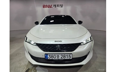 peugeot-508 - 1