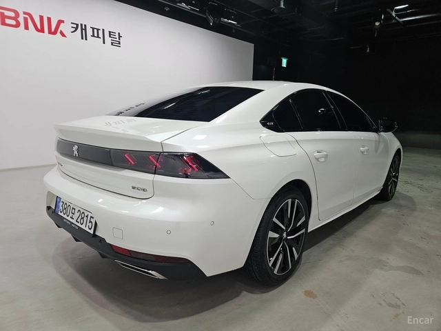 Peugeot 508 1.5 BlueHDi GT - автомобили, коли, обяви за нови и употребявани 4