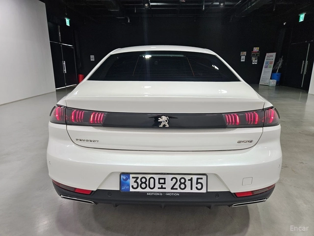 Peugeot 508 1.5 BlueHDi GT - автомобили, коли, обяви за нови и употребявани 5