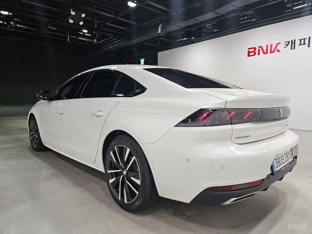 Peugeot 508 1.5 BlueHDi GT - автомобили, коли, обяви за нови и употребявани 6
