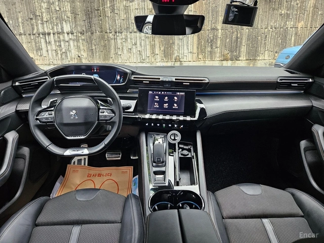 Peugeot 508 1.5 BlueHDi GT - автомобили, коли, обяви за нови и употребявани 8