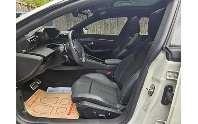 Peugeot 508 1.5 BlueHDi GT - автомобили, коли, обяви за нови и употребявани 9