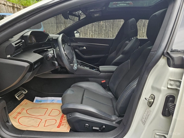 Peugeot 508 1.5 BlueHDi GT - автомобили, коли, обяви за нови и употребявани 9