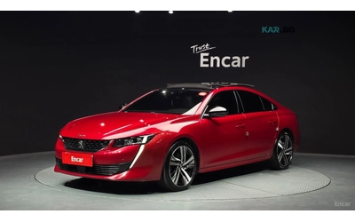 peugeot-508 - 0