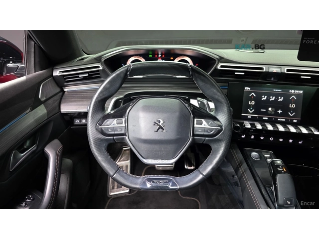 Peugeot 508 * ПАНО* KEYLESS* Camera* ПОДГРЕВ* - автомобили, коли, обяви за нови и употребявани 12