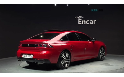 peugeot-508 - 1
