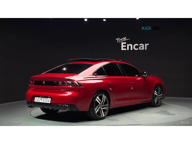 Peugeot 508 * ПАНО* KEYLESS* Camera* ПОДГРЕВ* - автомобили, коли, обяви за нови и употребявани 1