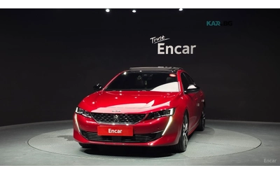 peugeot-508 - 2