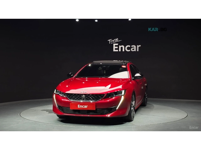 Peugeot 508 * ПАНО* KEYLESS* Camera* ПОДГРЕВ* - автомобили, коли, обяви за нови и употребявани 2