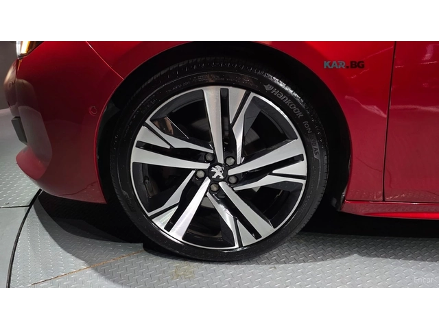 Peugeot 508 * ПАНО* KEYLESS* Camera* ПОДГРЕВ* - автомобили, коли, обяви за нови и употребявани 4