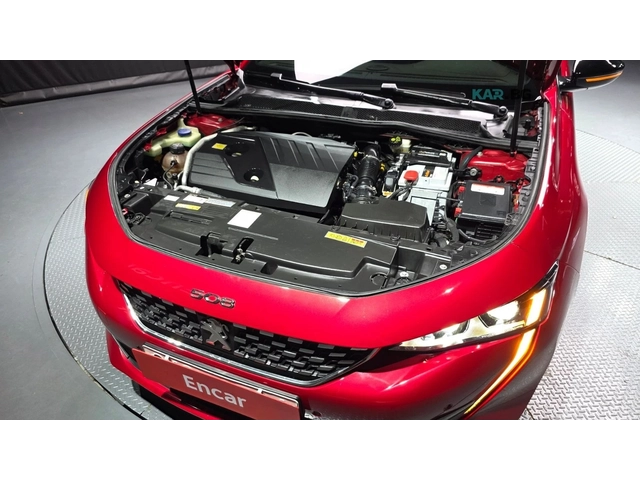 Peugeot 508 * ПАНО* KEYLESS* Camera* ПОДГРЕВ* - автомобили, коли, обяви за нови и употребявани 5