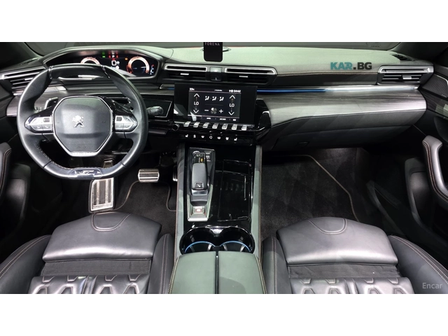 Peugeot 508 * ПАНО* KEYLESS* Camera* ПОДГРЕВ* - автомобили, коли, обяви за нови и употребявани 6