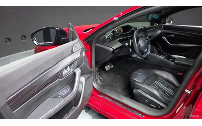 Peugeot 508 * ПАНО* KEYLESS* Camera* ПОДГРЕВ* - автомобили, коли, обяви за нови и употребявани 9