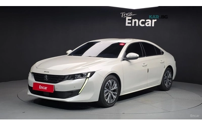 peugeot-508 - 0