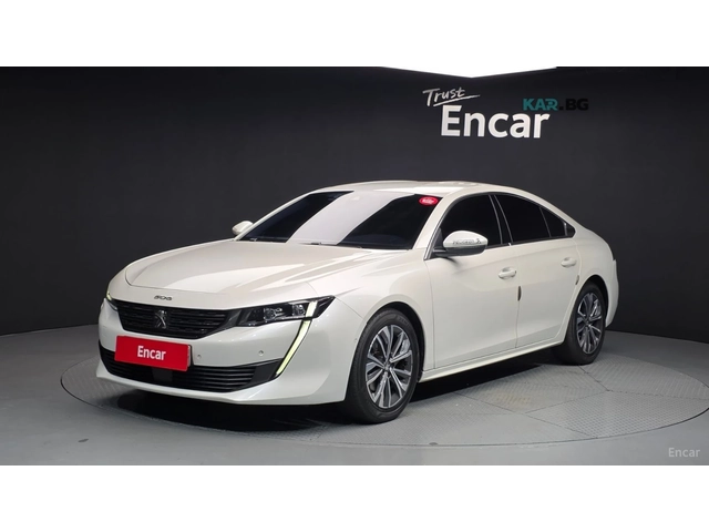 Peugeot 508 1.5* BlueHDi* Allure* ПОДГРЕВ* КАМЕРА* KEYLESS* - автомобили, коли, обяви за нови и употребявани 0