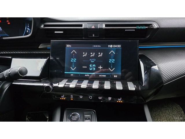 Peugeot 508 1.5* BlueHDi* Allure* ПОДГРЕВ* КАМЕРА* KEYLESS* - автомобили, коли, обяви за нови и употребявани 11