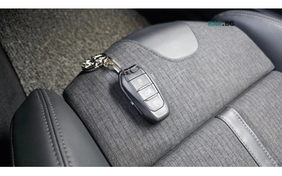 Peugeot 508 1.5* BlueHDi* Allure* ПОДГРЕВ* КАМЕРА* KEYLESS* - автомобили, коли, обяви за нови и употребявани 14